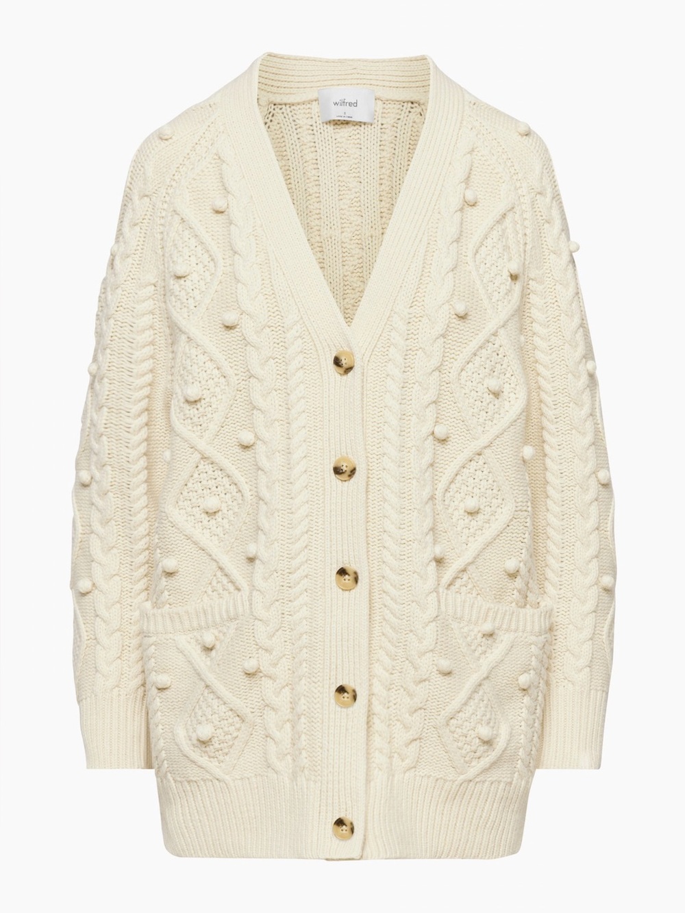 Wilfred Alps Cardigan